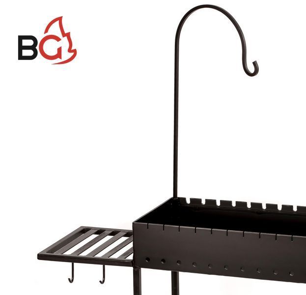Мангал Bona Grill Стаціонарний Стандарт 800 1024705684 фото
