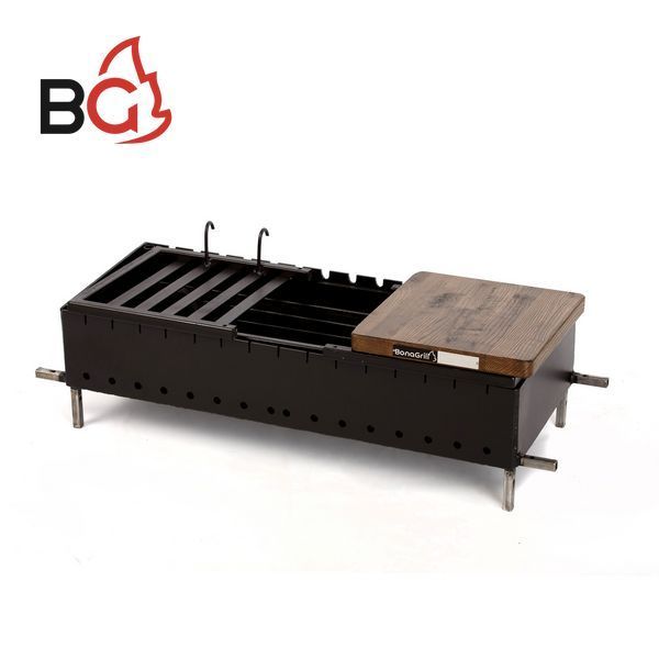 Мангал Bona Grill Складний Стандарт 800 1026675052 фото