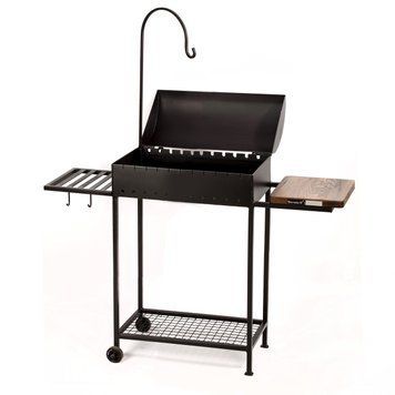 Мангал Bona Grill Складний Барбекю 600 1074177719 фото