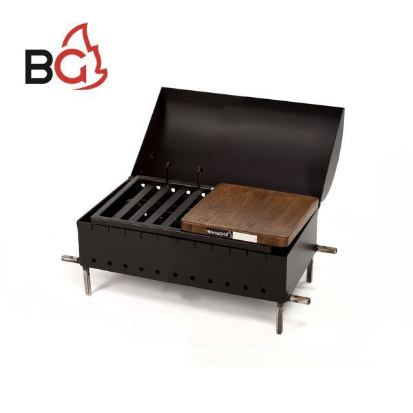 Мангал Bona Grill Складний Барбекю 600 1074177719 фото