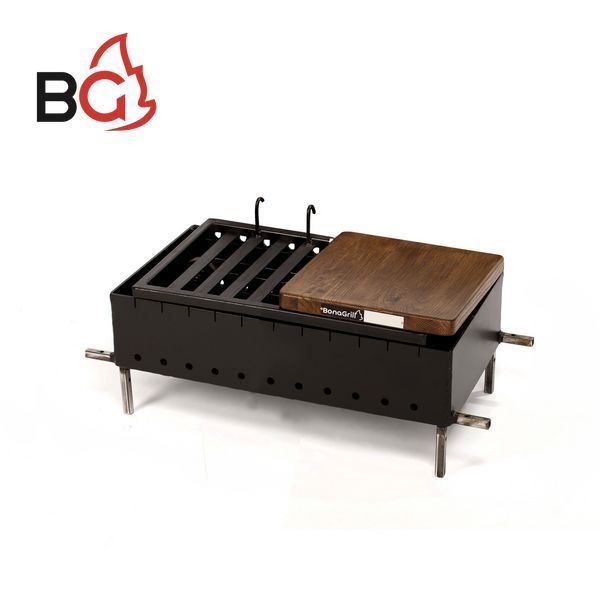 Мангал Bona Grill Складний Стандарт 600 1357271502 фото