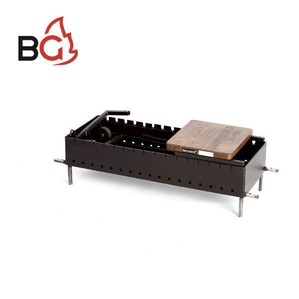 Мангал Bona Grill Складний Лайт 800 + Комплект доповнень 1077860908 фото